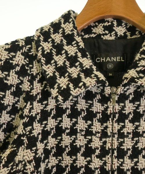Chanel Jumpsuit Overalls Black — view 4