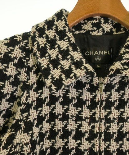 Chanel Jumpsuit Overalls Black — view 4