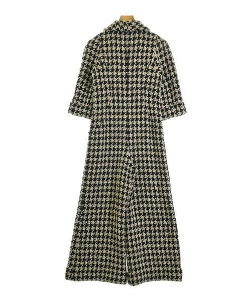 Chanel Jumpsuit Overalls Black — view 2