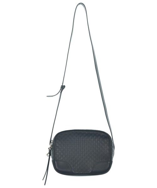 Gucci Micro Guccissima Leather Shoulder Bag — view 3