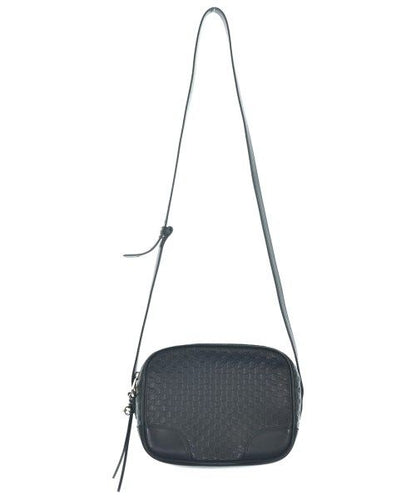 Gucci Micro Guccissima Leather Shoulder Bag — view 3