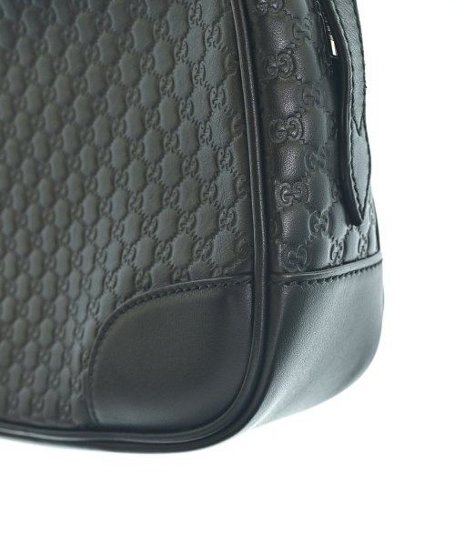 Gucci Micro Guccissima Leather Shoulder Bag — view 7