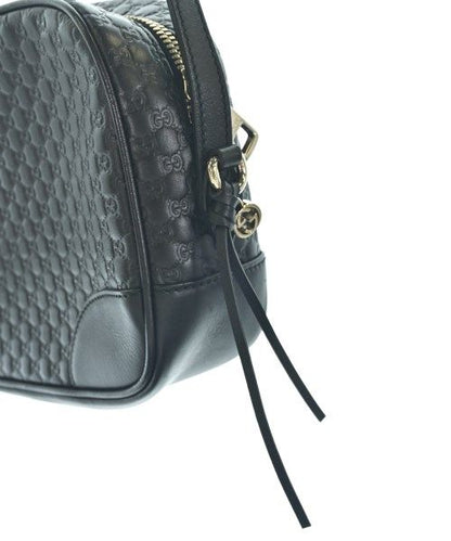 Gucci Micro Guccissima Leather Shoulder Bag — view 8