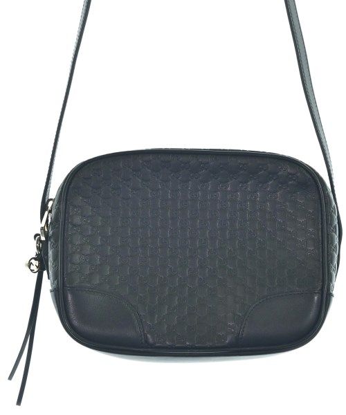 Gucci Micro Guccissima Leather Shoulder Bag