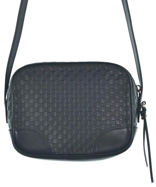 Gucci Micro Guccissima Leather Shoulder Bag — view 2