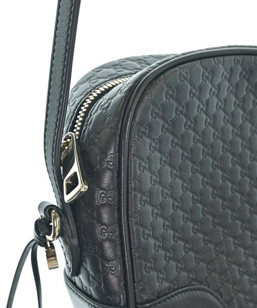 Gucci Micro Guccissima Leather Shoulder Bag — view 6