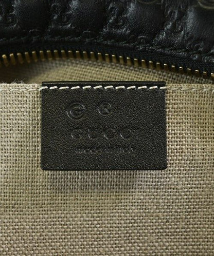 Gucci Micro Guccissima Leather Shoulder Bag — view 5
