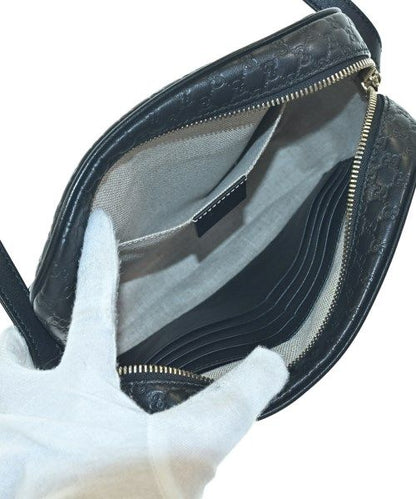 Gucci Micro Guccissima Leather Shoulder Bag — view 4
