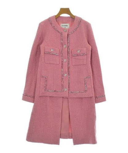 Chanel Coat Pink