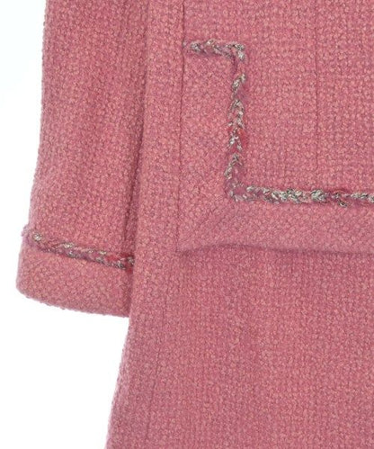 Chanel Coat Pink — view 5
