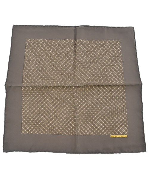 Hermes Pocket Square Scarf Bandana — view 2