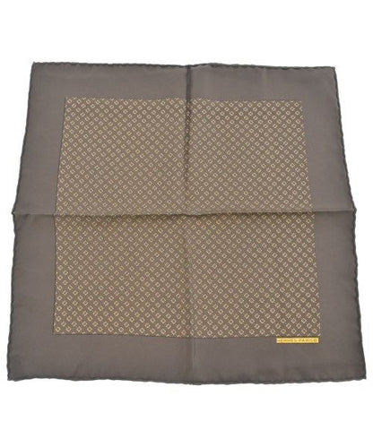 Hermes Pocket Square Scarf Bandana — view 2
