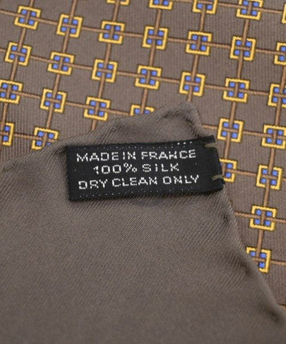 Hermes Pocket Square Scarf Bandana — view 4