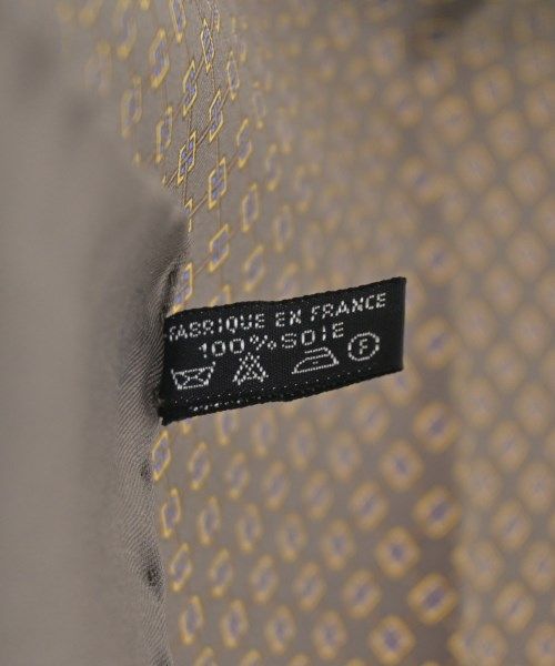 Hermes Pocket Square Scarf Bandana — view 5