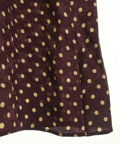 Celine Dress Red — view 5