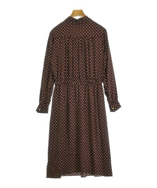 Celine Dress Red — view 2