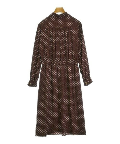 Celine Dress Red — view 2