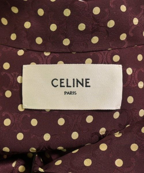 Celine Dress Red — view 3