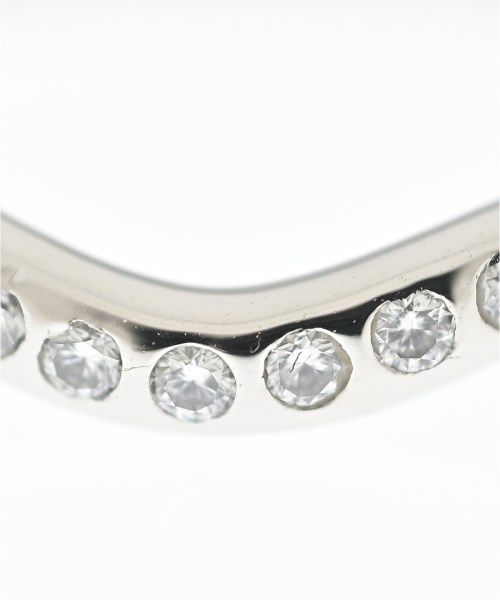 Tiffany & Co Curved Diamond Ring New — view 3