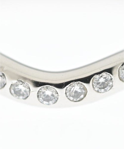 Tiffany & Co Curved Diamond Ring New — view 3
