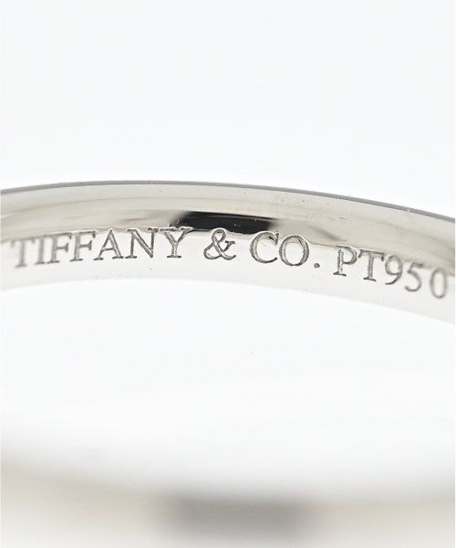 Tiffany & Co Curved Diamond Ring New — view 4