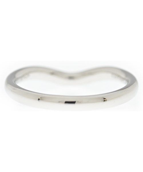 Tiffany & Co Curved Diamond Ring New — view 2