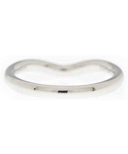 Tiffany & Co Curved Diamond Ring New — view 2
