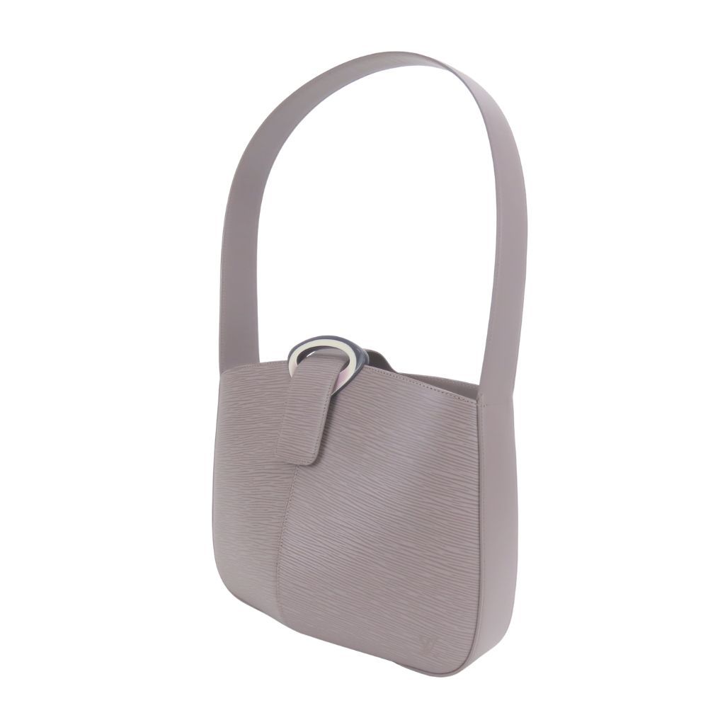 Louis Vuitton Shoulder Bag Epi Leather Lilac Simple — view 2