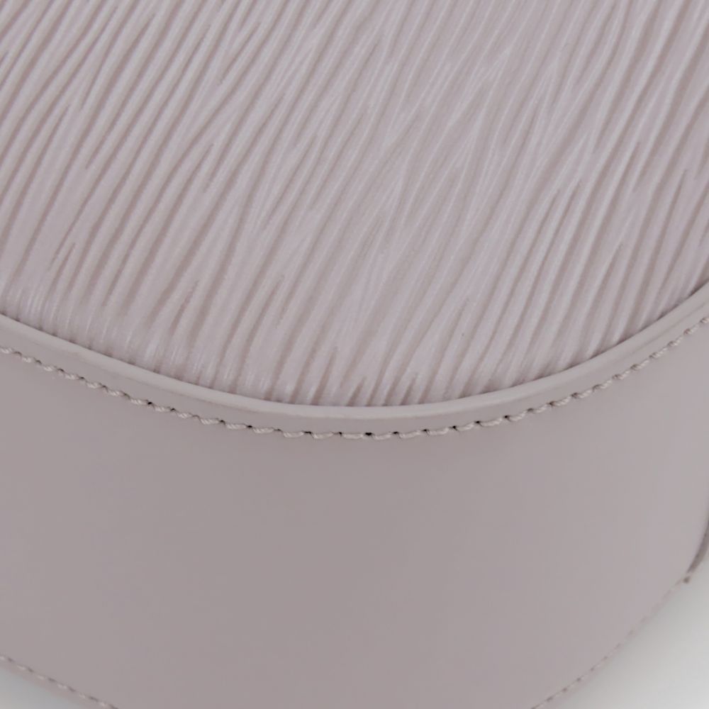 Louis Vuitton Shoulder Bag Epi Leather Lilac Simple — view 4