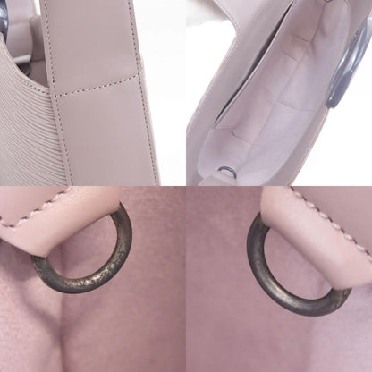 Louis Vuitton Shoulder Bag Epi Leather Lilac Simple — view 8