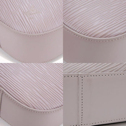 Louis Vuitton Shoulder Bag Epi Leather Lilac Simple — view 5