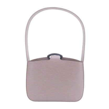 Louis Vuitton Shoulder Bag Epi Leather Lilac Simple — view 3