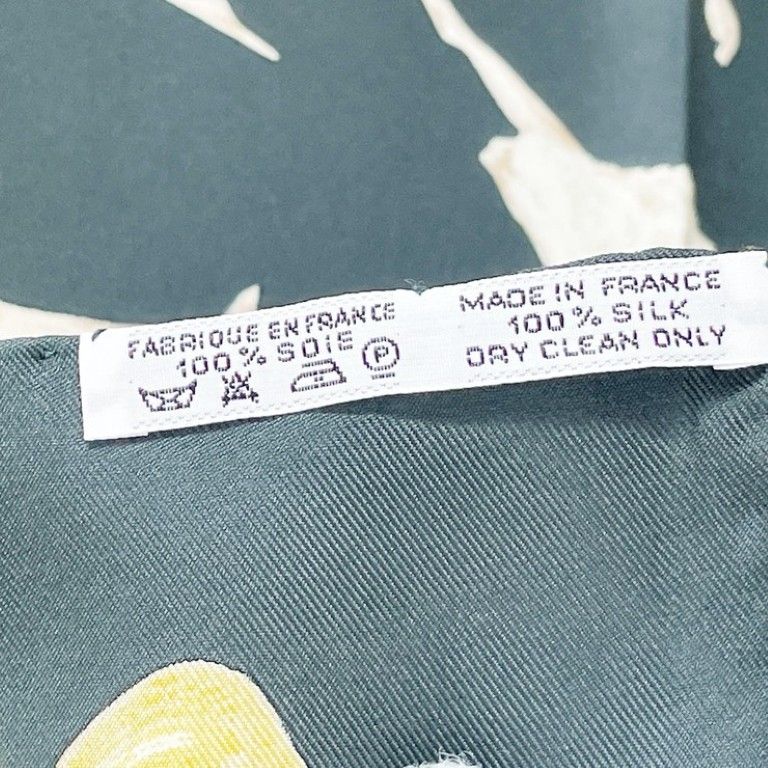 Hermes Scarf Carre 90 la Danse Multicolor Silk Large Ballerina Musical — view 4