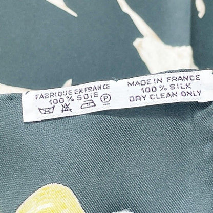 Hermes Scarf Carre 90 la Danse Multicolor Silk Large Ballerina Musical — view 4