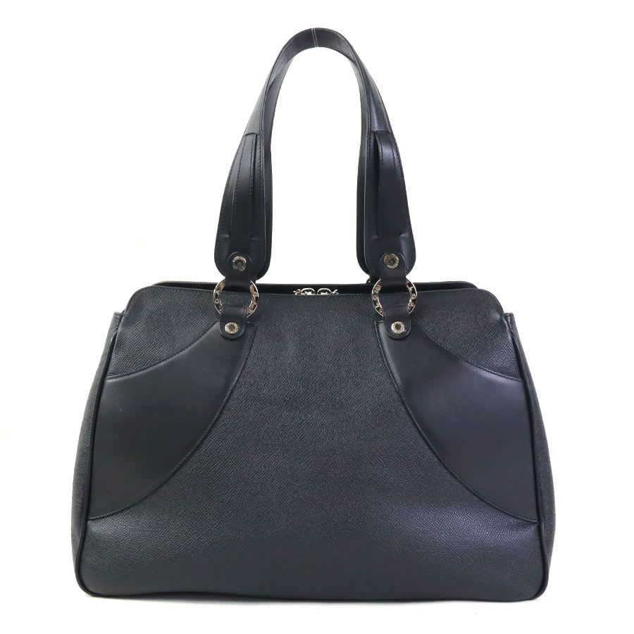 Bvlgari Handbag Black — view 3