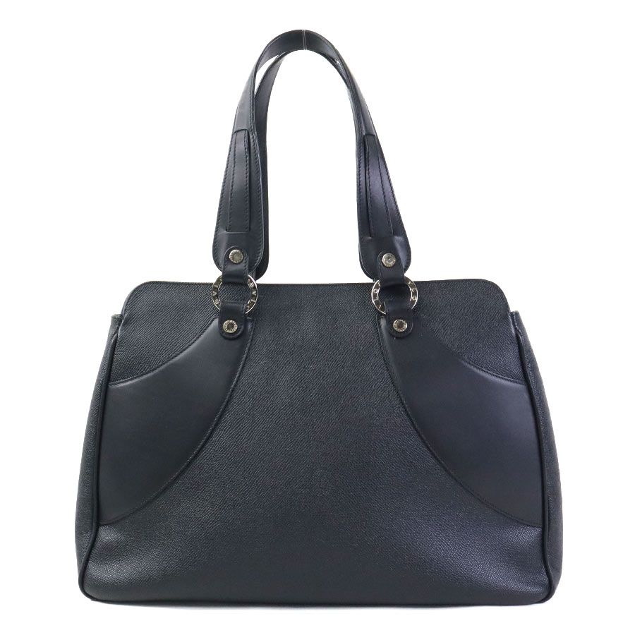 Bvlgari Handbag Black