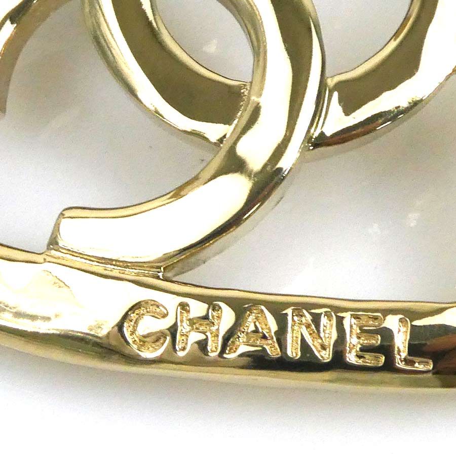 Chanel Necklace Coco Heart — view 8