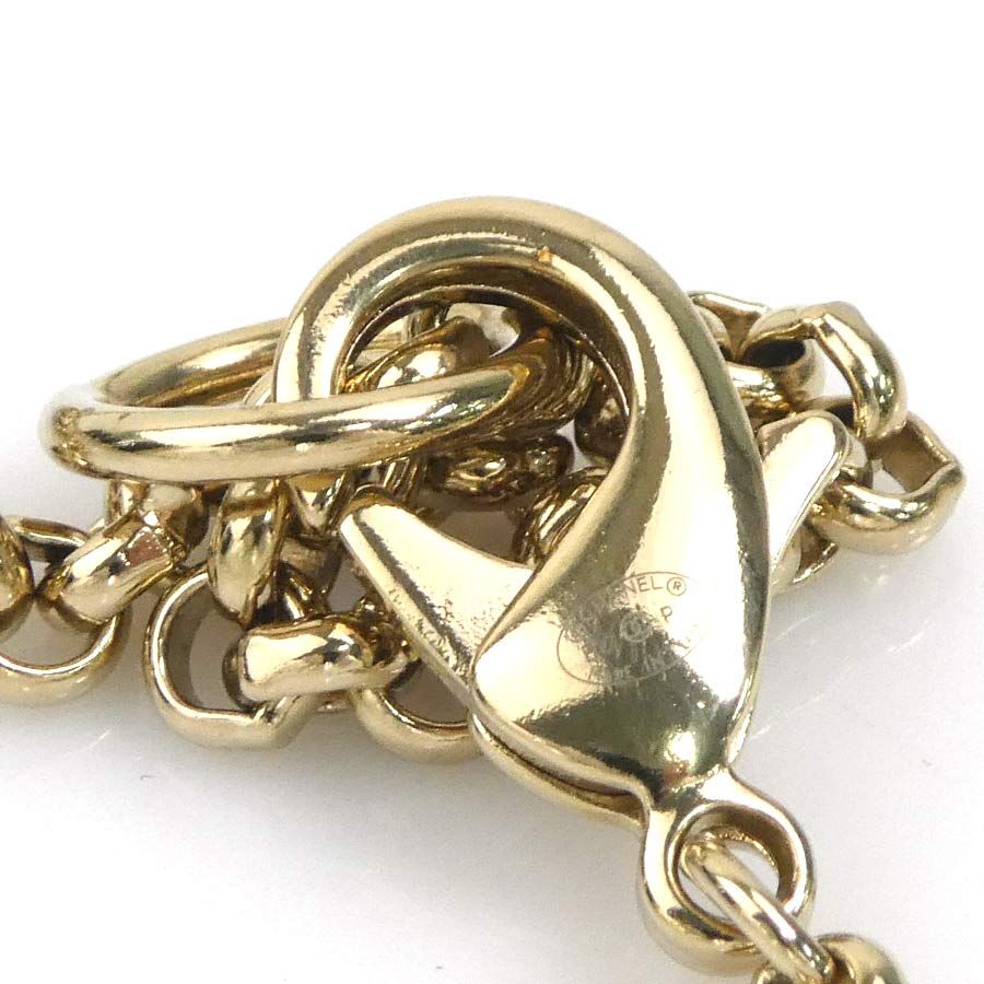 Chanel Necklace Coco Heart — view 7