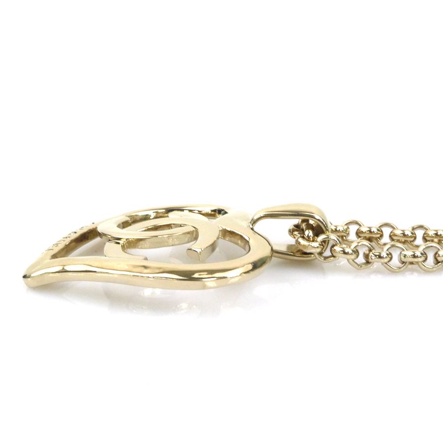 Chanel Necklace Coco Heart — view 3
