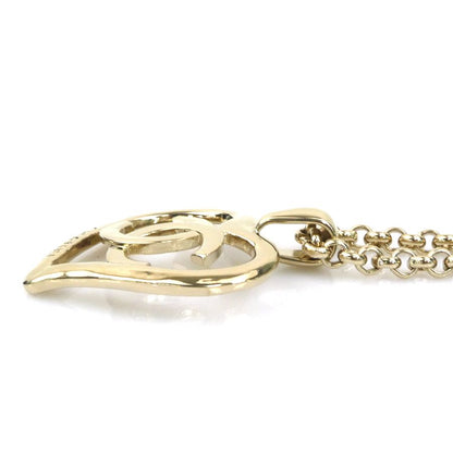 Chanel Necklace Coco Heart — view 3