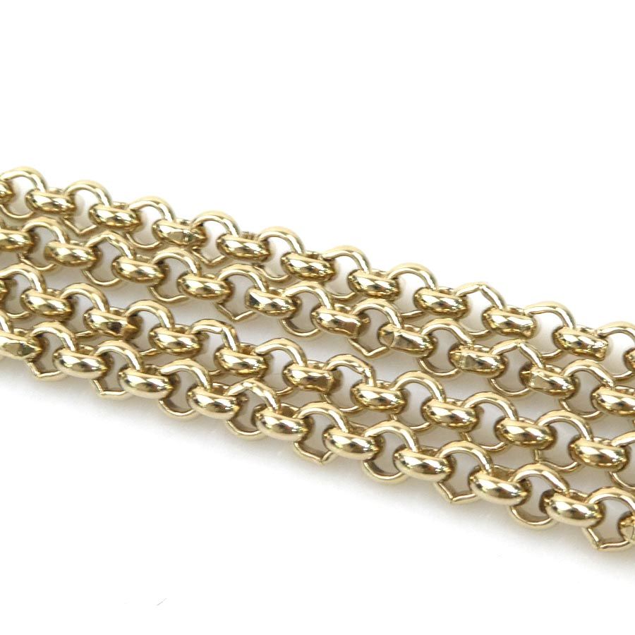 Chanel Necklace Coco Heart — view 5