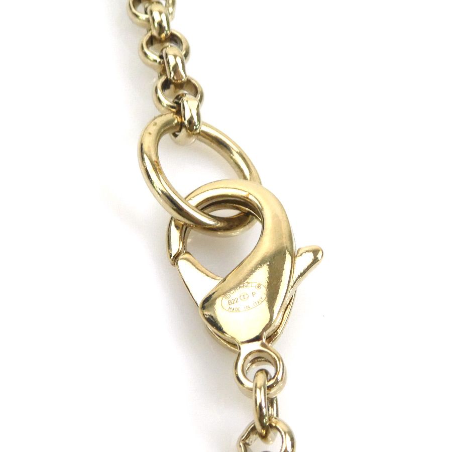 Chanel Necklace Coco Heart — view 6