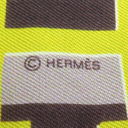 Hermes Twilly Scarf Gray — view 7