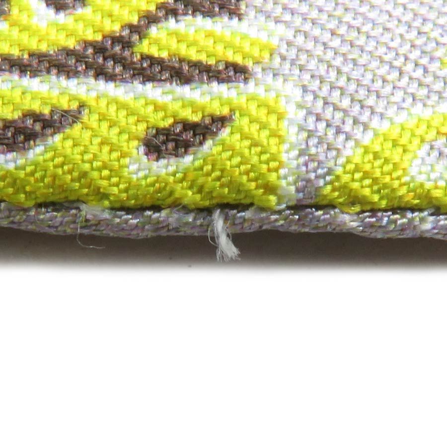 Hermes Twilly Scarf Gray — view 6