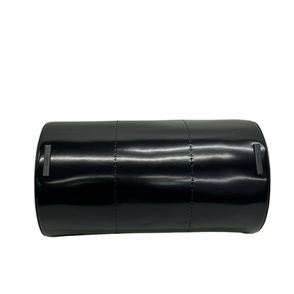Max Mara Handbag Black 2-Way Leather — view 5