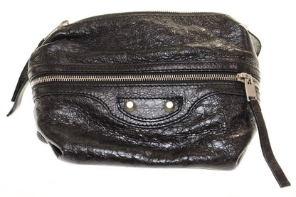 Balenciaga Classic Neo Lift Belt Bag Leather Black