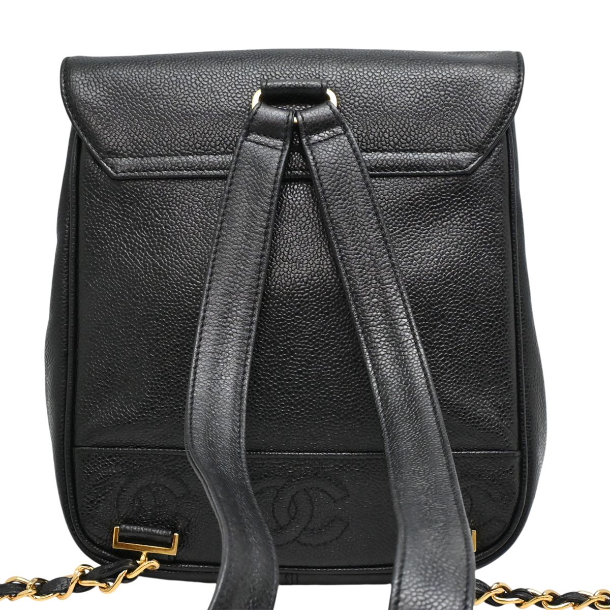 Chanel Backpack Black — view 2
