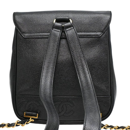 Chanel Backpack Black — view 2