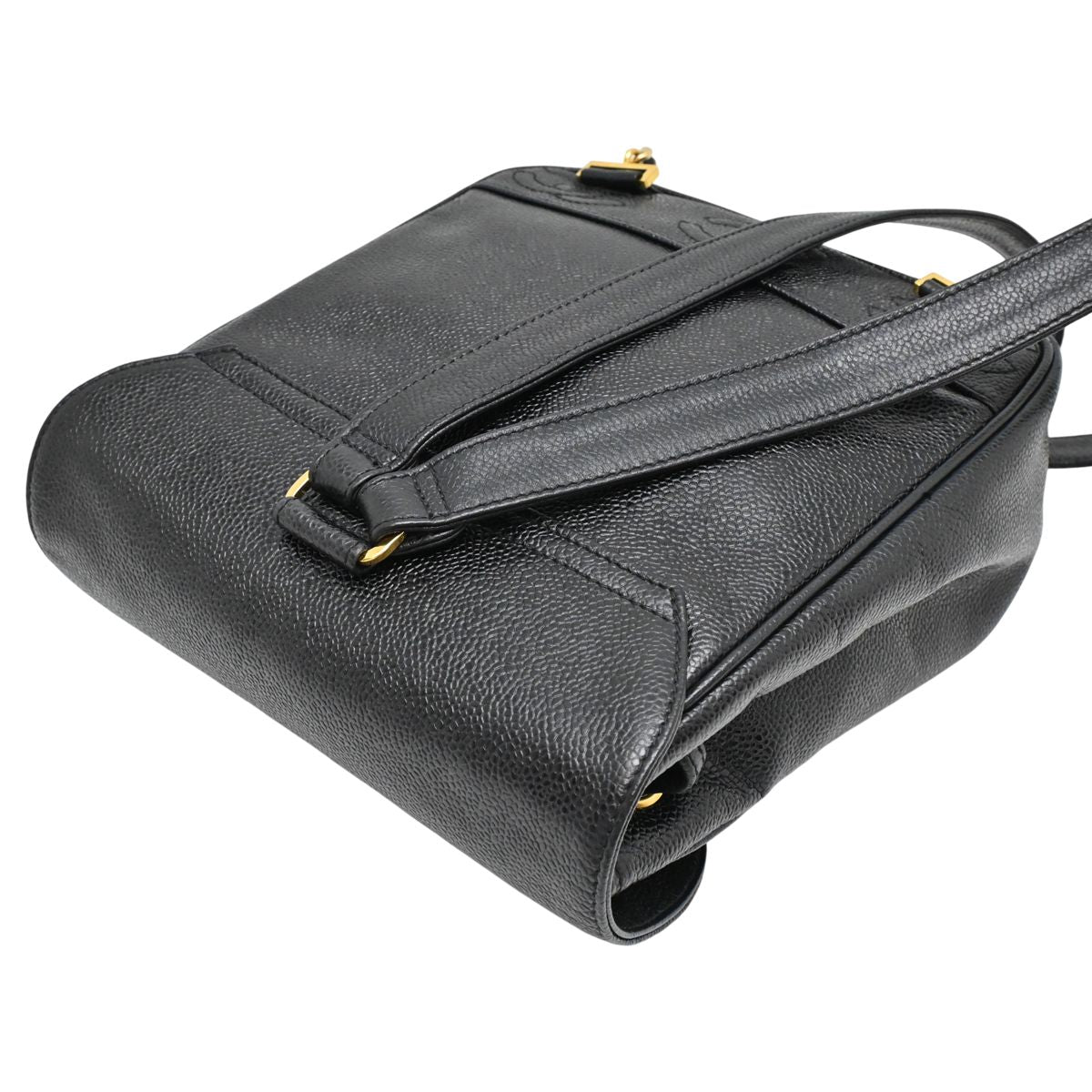 Chanel Backpack Black — view 4