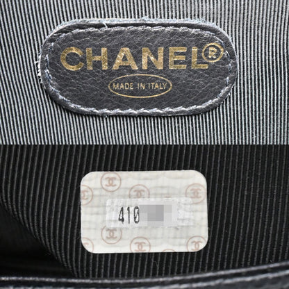 Chanel Backpack Black — view 8
